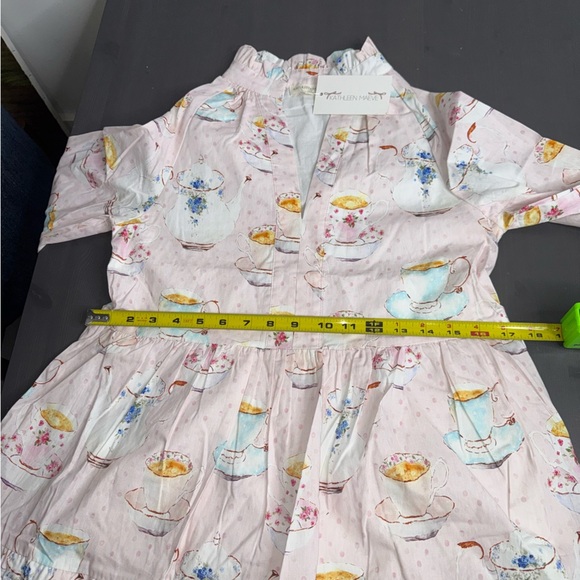 Kathleen Maeve Women’s Adela Dress - Picture 10 of 11